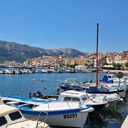 Baska Studio Seaview Buitenkant foto