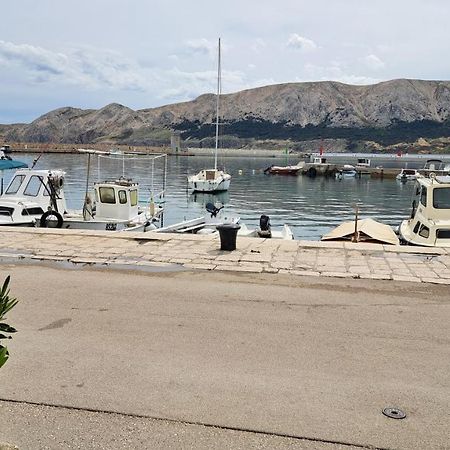 Baska Studio Seaview Buitenkant foto