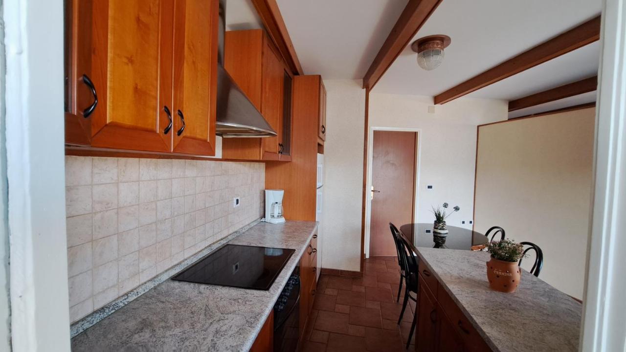 Baska Studio Seaview Buitenkant foto