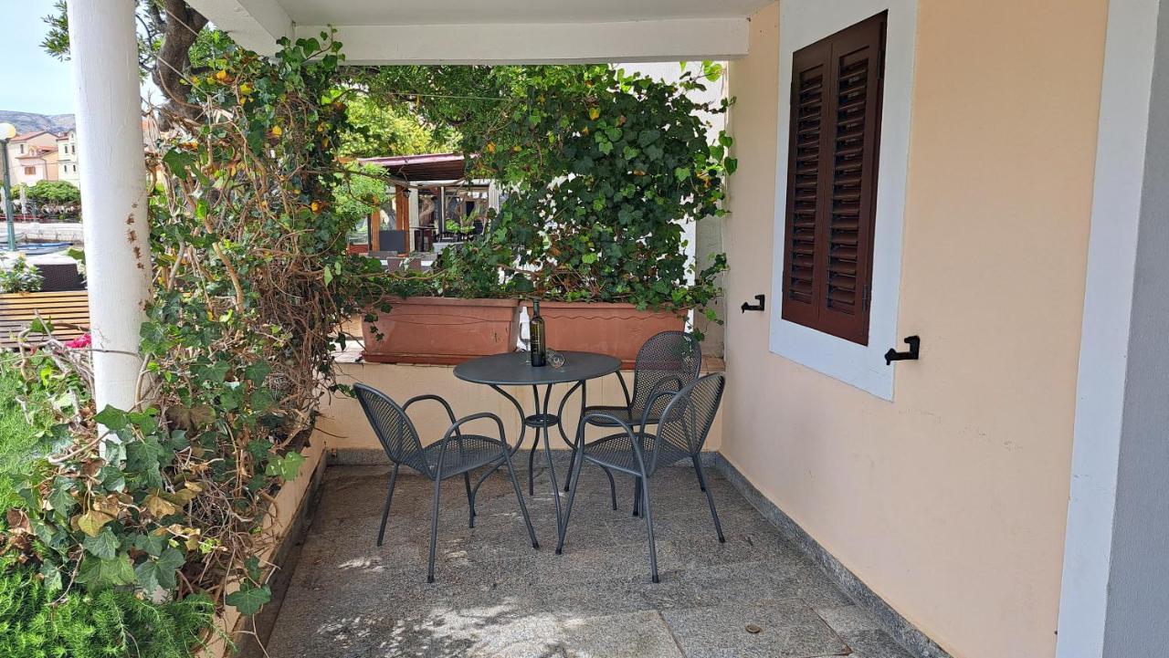 Baska Studio Seaview Buitenkant foto
