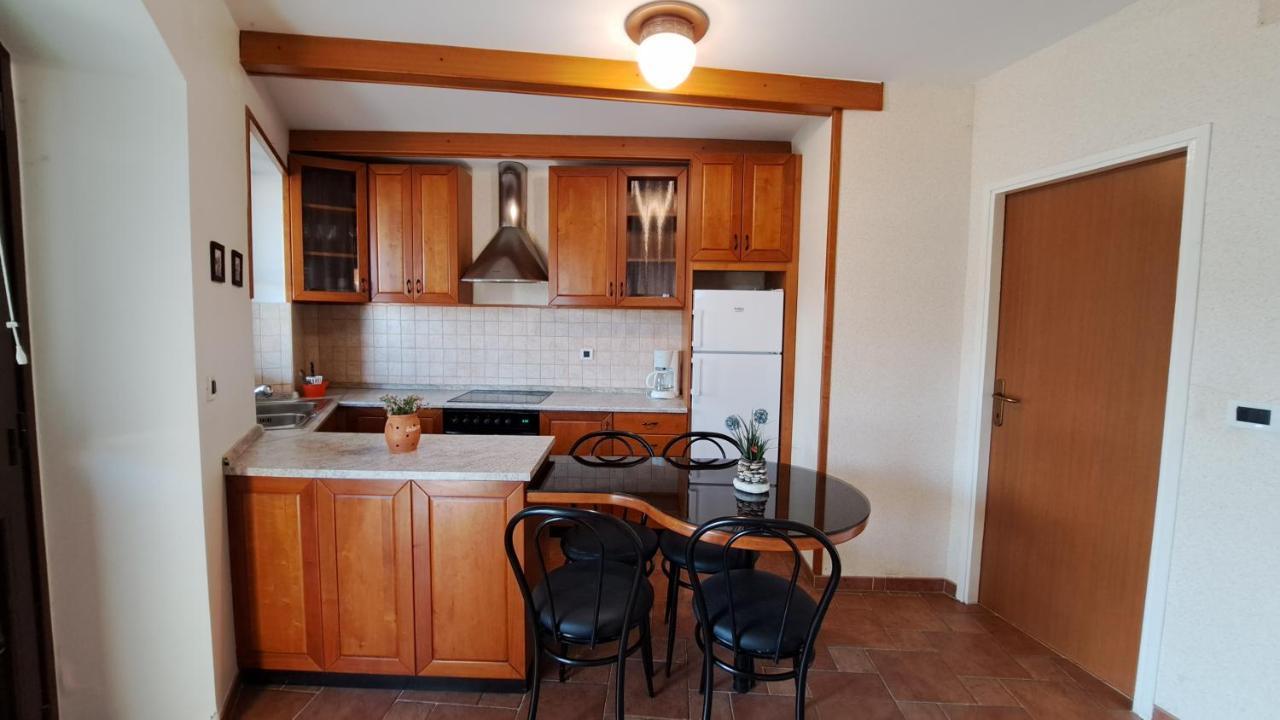 Baska Studio Seaview Buitenkant foto