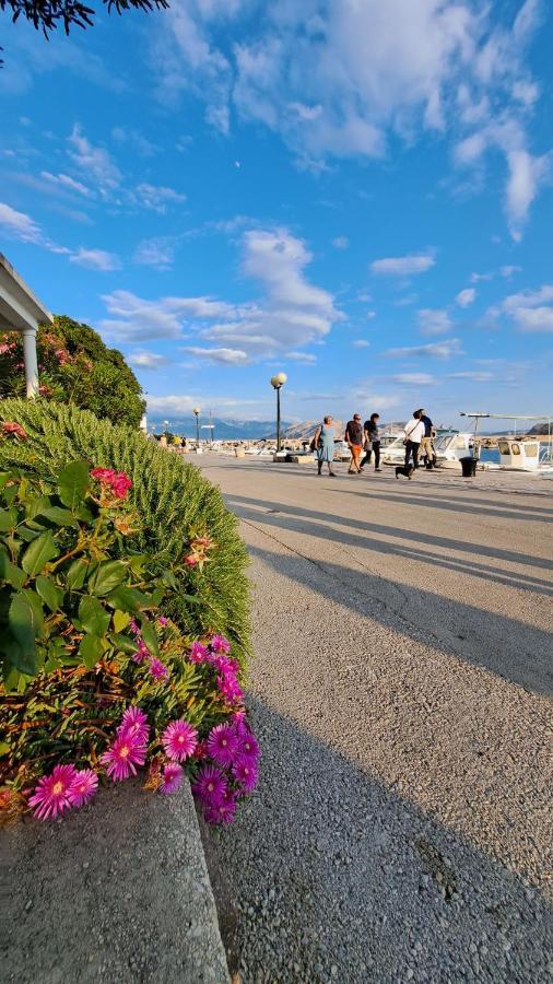 Baska Studio Seaview Buitenkant foto