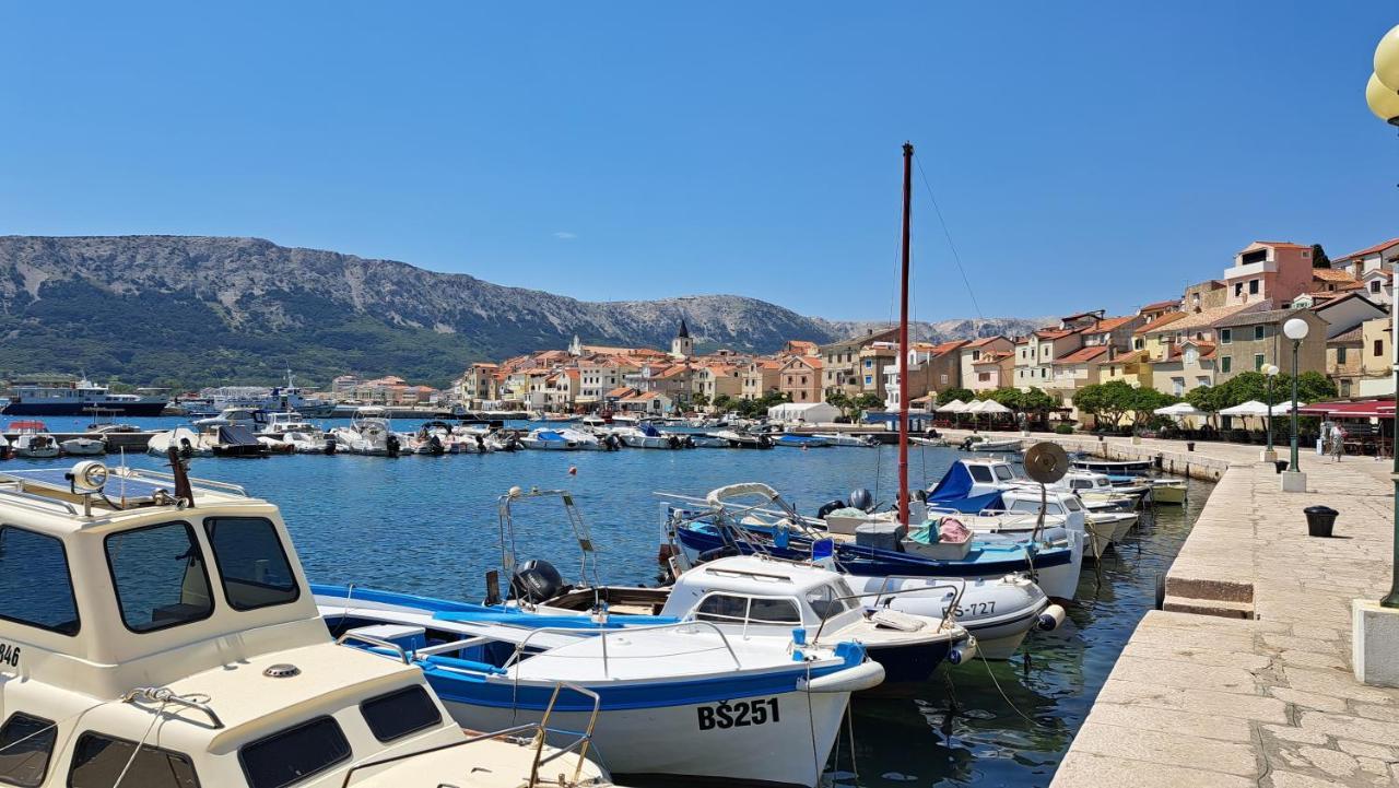 Baska Studio Seaview Buitenkant foto