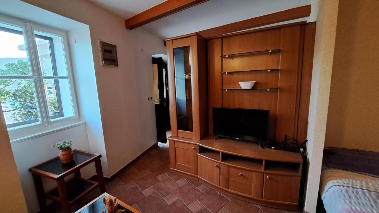 Baska Studio Seaview Buitenkant foto