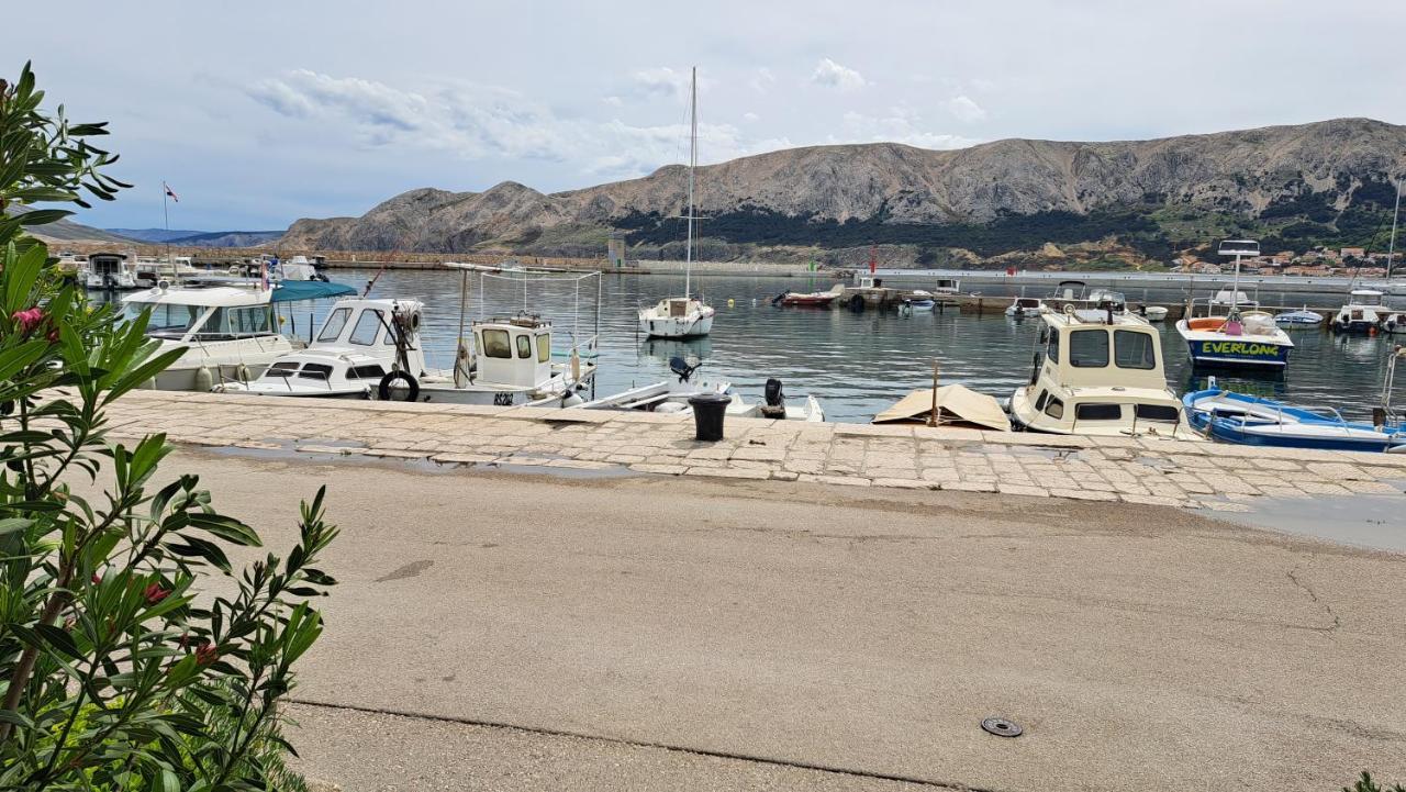 Baska Studio Seaview Buitenkant foto